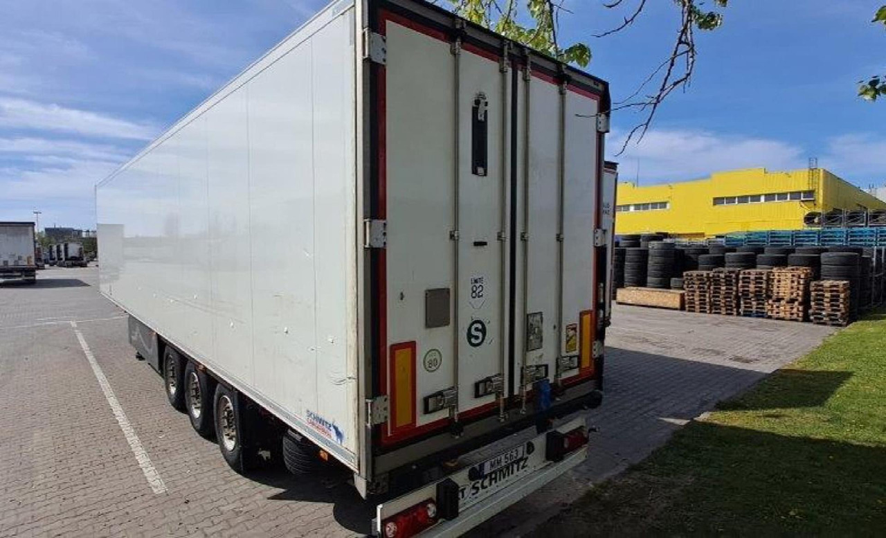 2019 Schmitz Cargobull SKO FP 60 ThermoKing SLXi 300 - Полуприцеп-рефрижератор: фото 4 2019 Schmitz Cargobull SKO FP 60 ThermoKing SLXi 300 - Полуприцеп-рефрижератор: фото 4