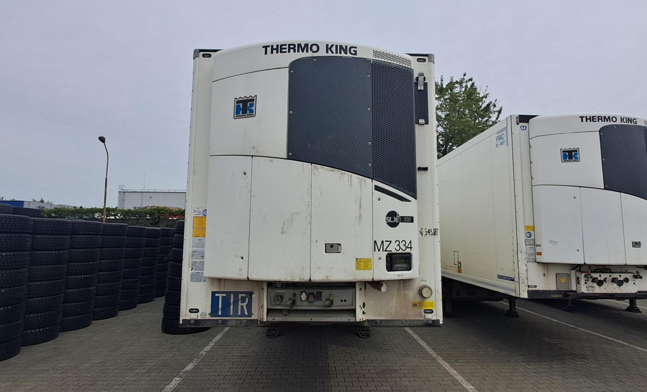 2019 Schmitz Cargobull SKO FP 60 ThermoKing SLXi 300 - Полуприцеп-рефрижератор: фото 1 2019 Schmitz Cargobull SKO FP 60 ThermoKing SLXi 300 - Полуприцеп-рефрижератор: фото 1