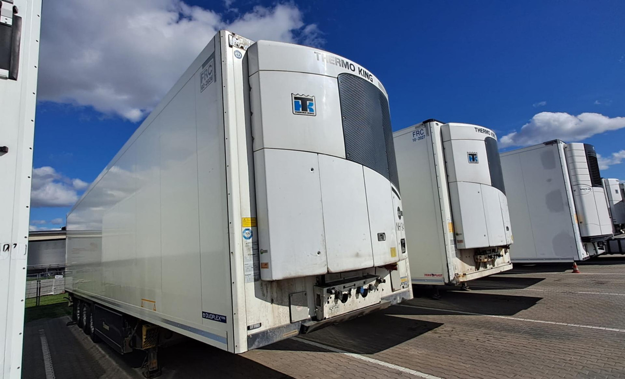 2020 Krone SDR Cool Liner FP 60 ThermoKing SLXi 300 - Полуприцеп-рефрижератор: фото 2 2020 Krone SDR Cool Liner FP 60 ThermoKing SLXi 300 - Полуприцеп-рефрижератор: фото 2