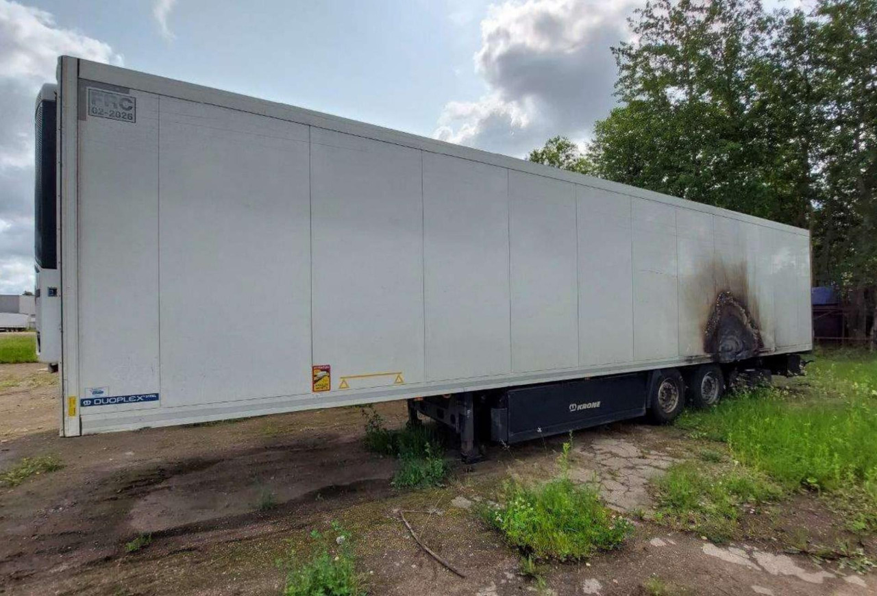 2020 Krone SDR Cool Liner FP 60 ThermoKing SLXi 300 - Полуприцеп-рефрижератор: фото 4 2020 Krone SDR Cool Liner FP 60 ThermoKing SLXi 300 - Полуприцеп-рефрижератор: фото 4