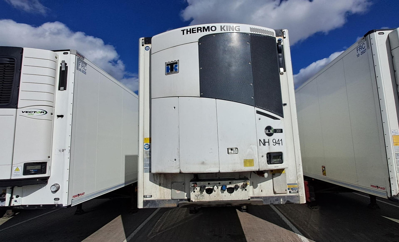 2020 Krone SDR Cool Liner FP 60 ThermoKing SLXi 300 - Полуприцеп-рефрижератор: фото 1 2020 Krone SDR Cool Liner FP 60 ThermoKing SLXi 300 - Полуприцеп-рефрижератор: фото 1