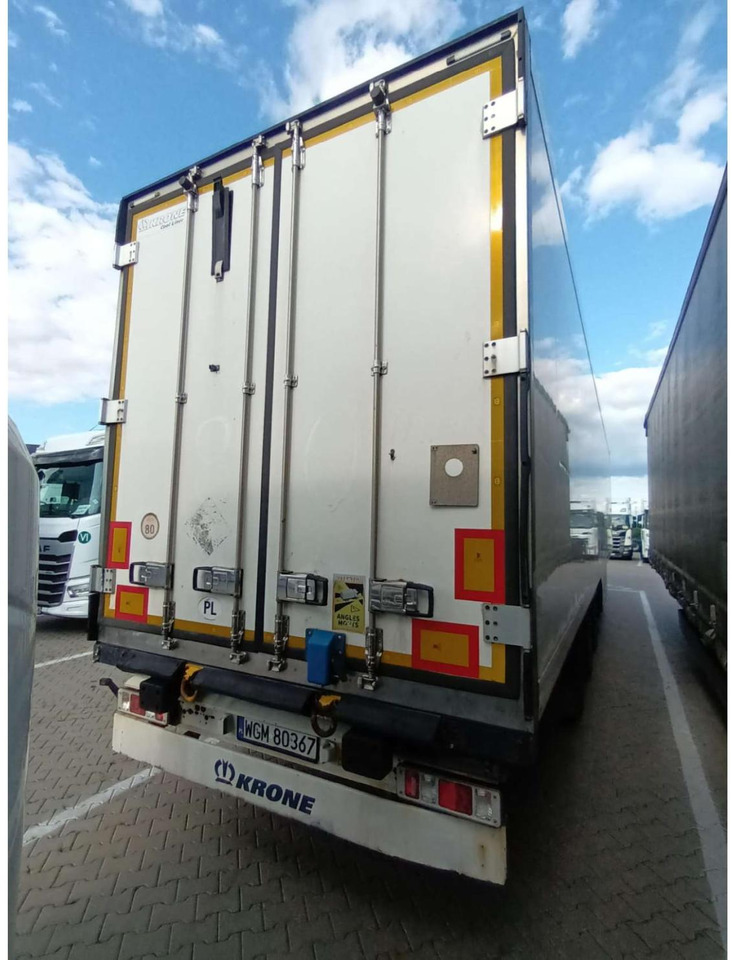 2020 Krone SDR Cool Liner FP 60 ThermoKing SLXi 300 - Полуприцеп-рефрижератор: фото 5 2020 Krone SDR Cool Liner FP 60 ThermoKing SLXi 300 - Полуприцеп-рефрижератор: фото 5