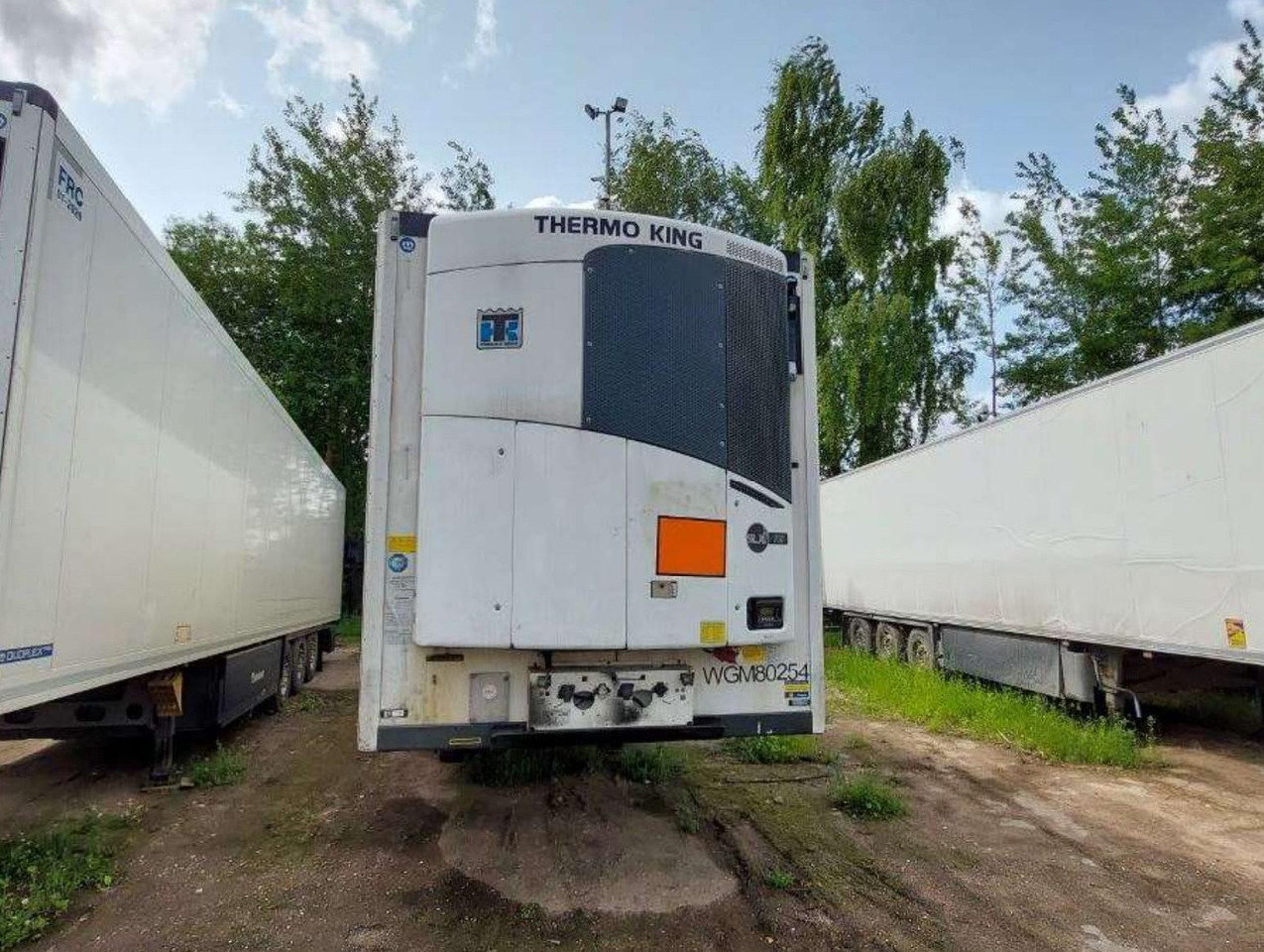 2020 Krone SDR Cool Liner FP 60 ThermoKing SLXi 300 - Полуприцеп-рефрижератор: фото 1 2020 Krone SDR Cool Liner FP 60 ThermoKing SLXi 300 - Полуприцеп-рефрижератор: фото 1