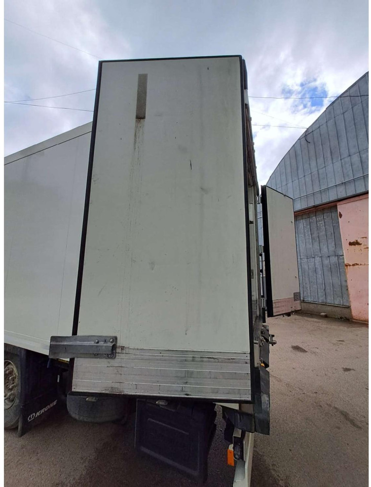 2020 Krone SDR Cool Liner FP 60 ThermoKing SLXi 300 - Полуприцеп-рефрижератор: фото 3 2020 Krone SDR Cool Liner FP 60 ThermoKing SLXi 300 - Полуприцеп-рефрижератор: фото 3