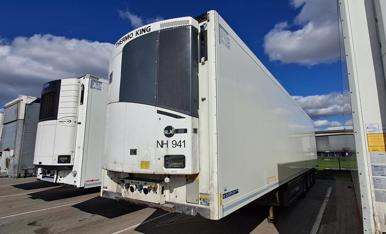 2020 Krone SDR Cool Liner FP 60 ThermoKing SLXi 300 - Полуприцеп-рефрижератор: фото 5 2020 Krone SDR Cool Liner FP 60 ThermoKing SLXi 300 - Полуприцеп-рефрижератор: фото 5