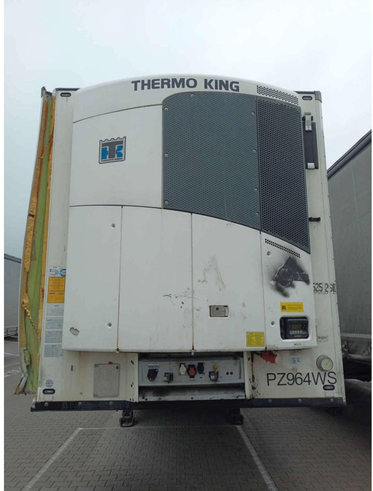 2020 Schmitz Cargobull SKO Double Deck FP 60 ThermoKing SLXi 300 - Полуприцеп-рефрижератор: фото 1 2020 Schmitz Cargobull SKO Double Deck FP 60 ThermoKing SLXi 300 - Полуприцеп-рефрижератор: фото 1
