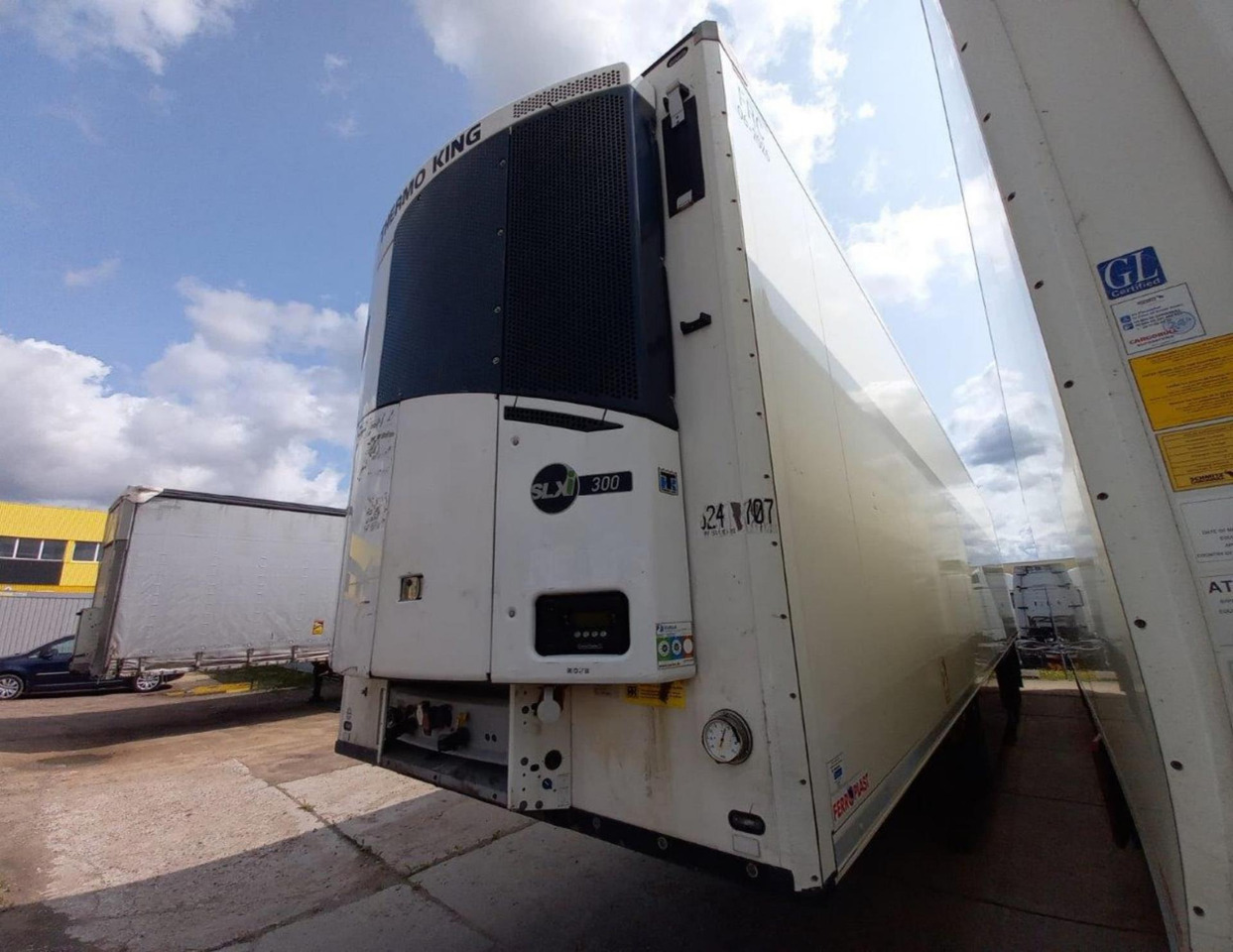 2020 Schmitz Cargobull SKO FP 60 ThermoKing SLXi 300 - Полуприцеп-рефрижератор: фото 3 2020 Schmitz Cargobull SKO FP 60 ThermoKing SLXi 300 - Полуприцеп-рефрижератор: фото 3
