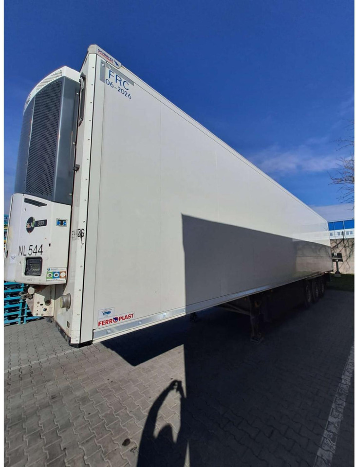 2020 Schmitz Cargobull SKO FP 60 ThermoKing SLXi 300 - Полуприцеп-рефрижератор: фото 3 2020 Schmitz Cargobull SKO FP 60 ThermoKing SLXi 300 - Полуприцеп-рефрижератор: фото 3