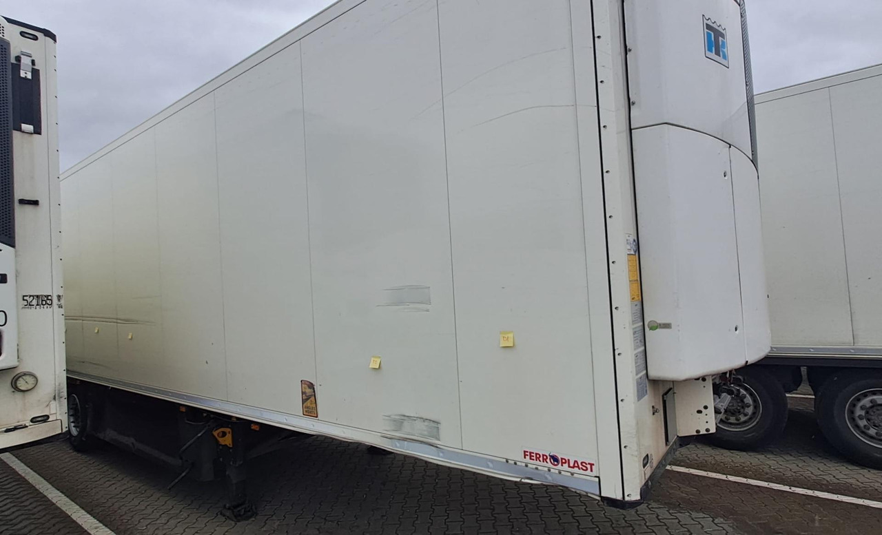 2020 Schmitz Cargobull SKO FP 60 ThermoKing SLXi 300 - Полуприцеп-рефрижератор: фото 4 2020 Schmitz Cargobull SKO FP 60 ThermoKing SLXi 300 - Полуприцеп-рефрижератор: фото 4