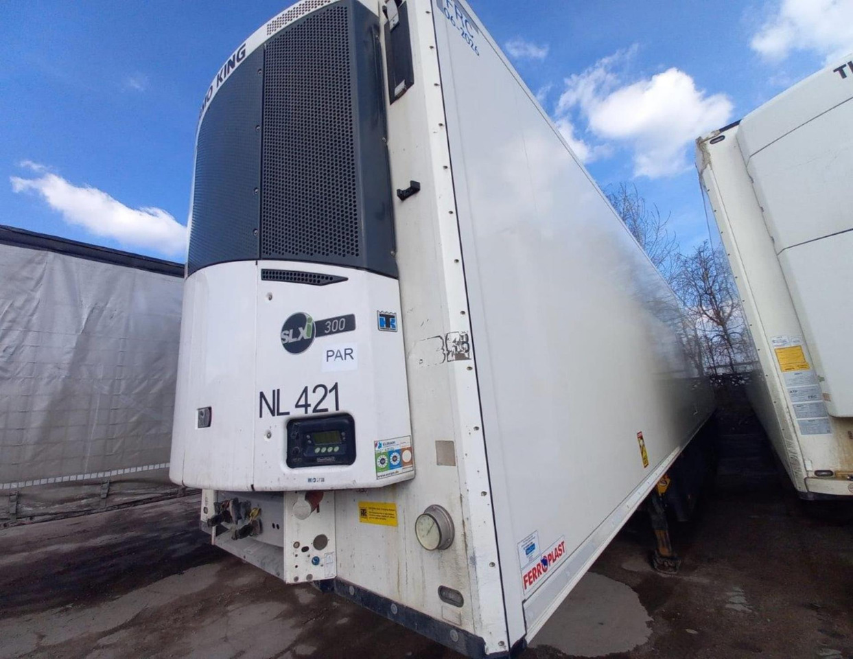 2020 Schmitz Cargobull SKO FP 60 ThermoKing SLXi 300 - Полуприцеп-рефрижератор: фото 5 2020 Schmitz Cargobull SKO FP 60 ThermoKing SLXi 300 - Полуприцеп-рефрижератор: фото 5