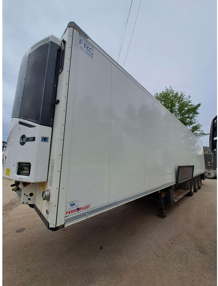 Полуприцеп-рефрижератор 2020 Schmitz Cargobull SKO FP 60 ThermoKing SLXi 300: фото 8