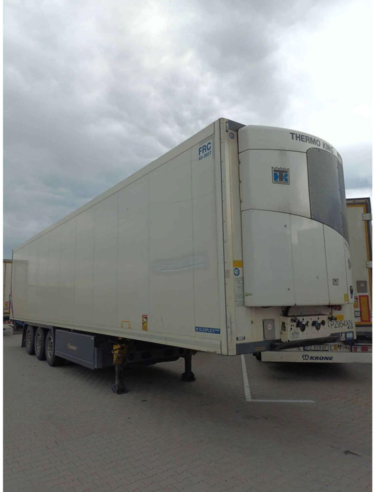 2021 Krone SDR Cool Liner FP 60 ThermoKing SLXi 300 - Полуприцеп-рефрижератор: фото 5 2021 Krone SDR Cool Liner FP 60 ThermoKing SLXi 300 - Полуприцеп-рефрижератор: фото 5