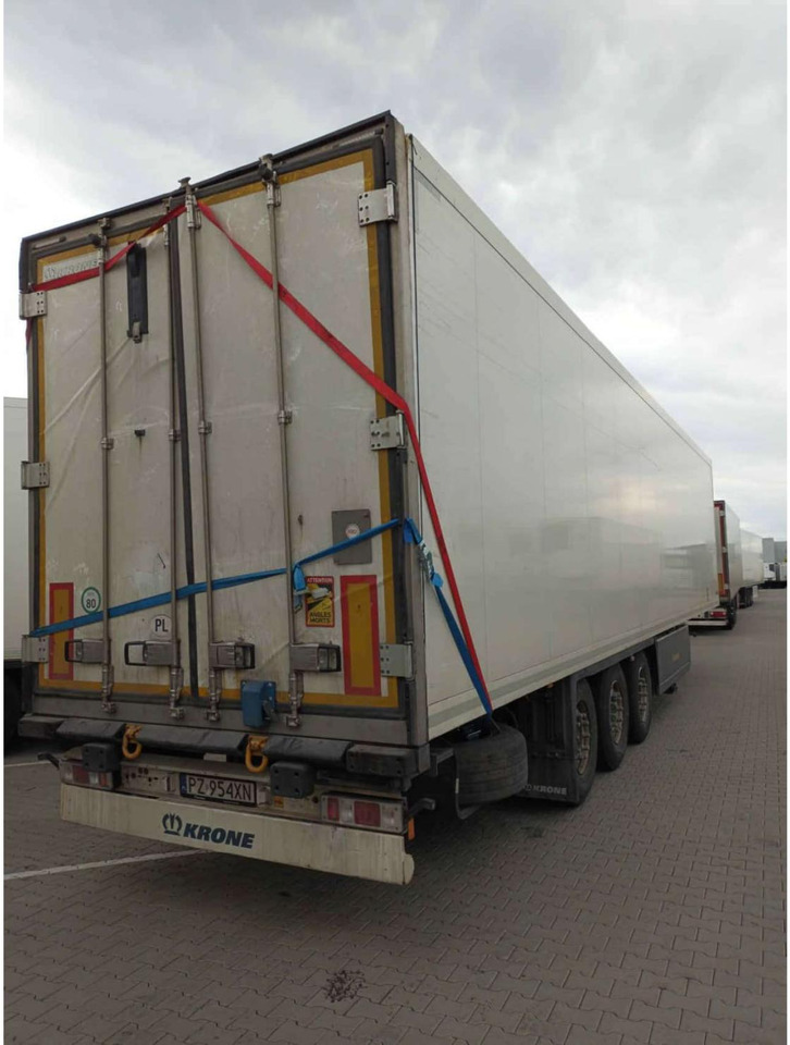 2021 Krone SDR Cool Liner FP 60 ThermoKing SLXi 300 - Полуприцеп-рефрижератор: фото 4 2021 Krone SDR Cool Liner FP 60 ThermoKing SLXi 300 - Полуприцеп-рефрижератор: фото 4