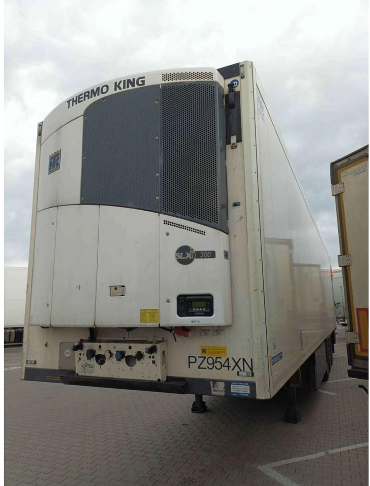 2021 Krone SDR Cool Liner FP 60 ThermoKing SLXi 300 - Полуприцеп-рефрижератор: фото 5 2021 Krone SDR Cool Liner FP 60 ThermoKing SLXi 300 - Полуприцеп-рефрижератор: фото 5