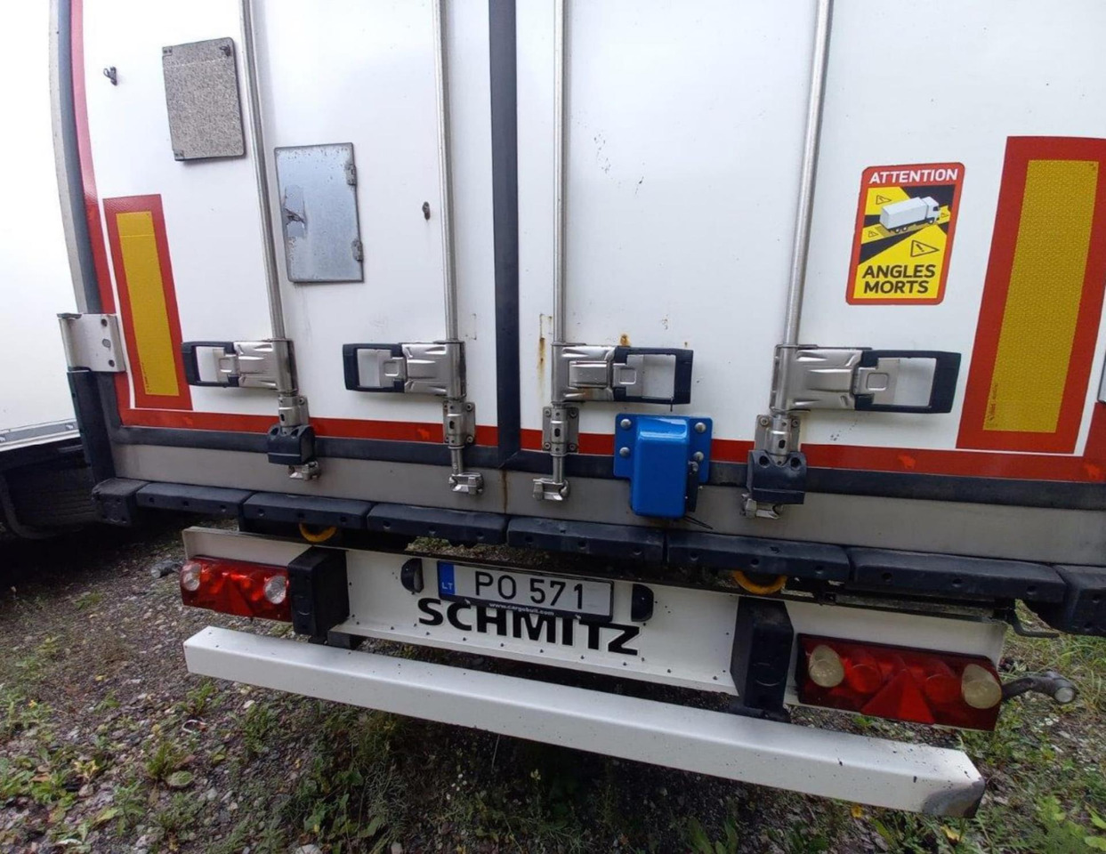2021 Schmitz Cargobull SKO FP 60 ThermoKing SLXi 300 - Полуприцеп-рефрижератор: фото 2 2021 Schmitz Cargobull SKO FP 60 ThermoKing SLXi 300 - Полуприцеп-рефрижератор: фото 2