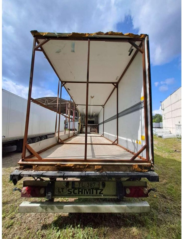 2023 Schmitz Cargobull SKO FP 60 ThermoKing SLXi 300 - Полуприцеп-рефрижератор: фото 5 2023 Schmitz Cargobull SKO FP 60 ThermoKing SLXi 300 - Полуприцеп-рефрижератор: фото 5