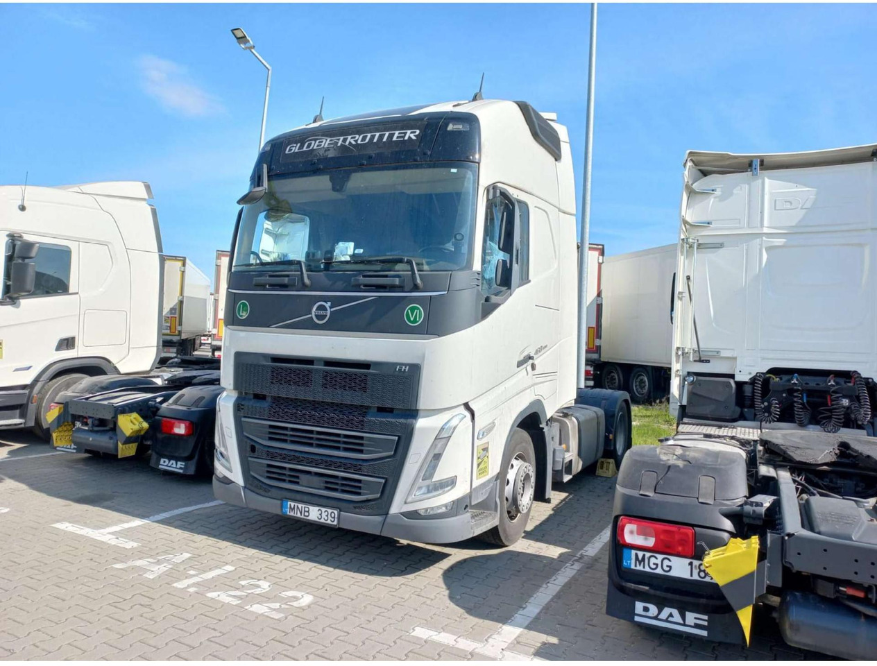 2023 Volvo FH 460 Globetrotter XL i-Save - Другая техника: фото 4 2023 Volvo FH 460 Globetrotter XL i-Save - Другая техника: фото 4