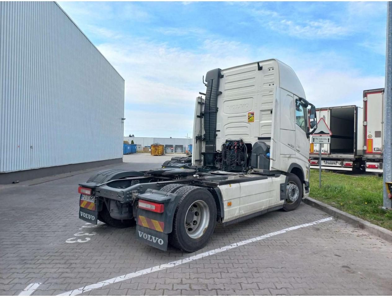 2023 Volvo FH 500 Globetrotter XL - Другая техника: фото 5 2023 Volvo FH 500 Globetrotter XL - Другая техника: фото 5