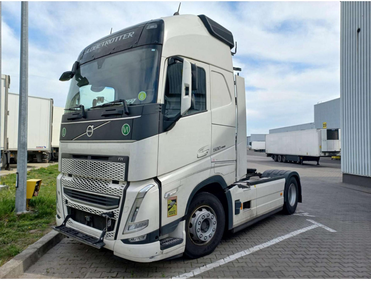 2023 Volvo FH 500 Globetrotter XL - Другая техника: фото 4 2023 Volvo FH 500 Globetrotter XL - Другая техника: фото 4