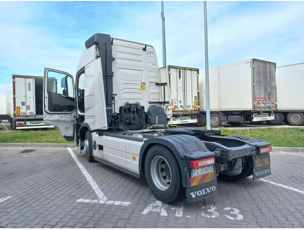 2023 Volvo FH 500 Globetrotter XL - Другая техника: фото 3 2023 Volvo FH 500 Globetrotter XL - Другая техника: фото 3