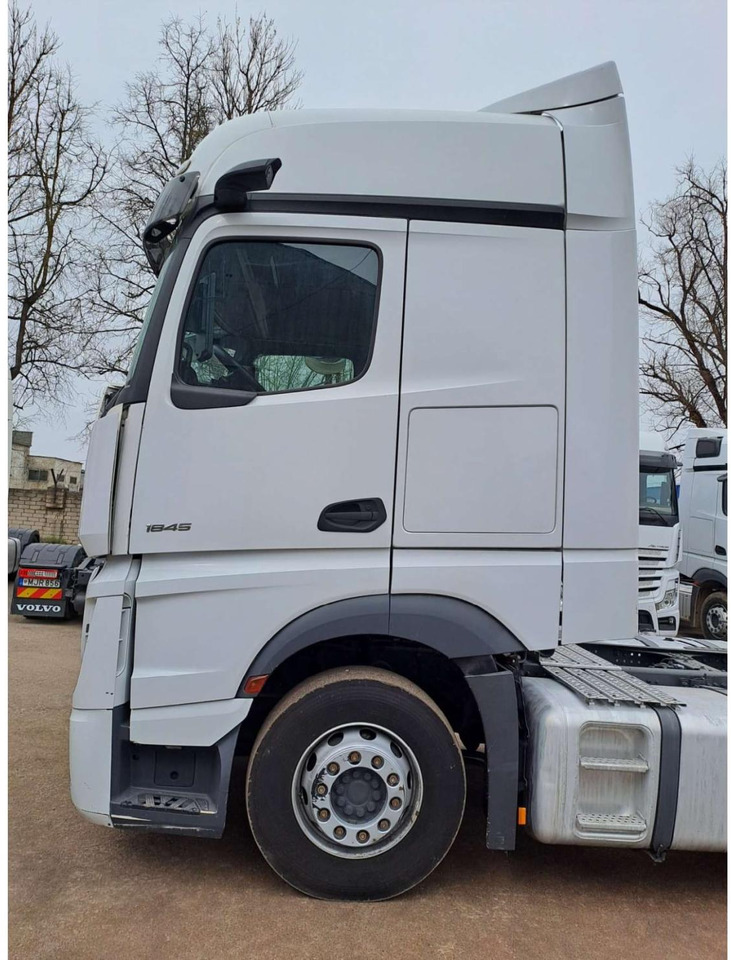 2021 Mercedes-Benz Actros 5 1845 BigSpace - Тягач: фото 4 2021 Mercedes-Benz Actros 5 1845 BigSpace - Тягач: фото 4