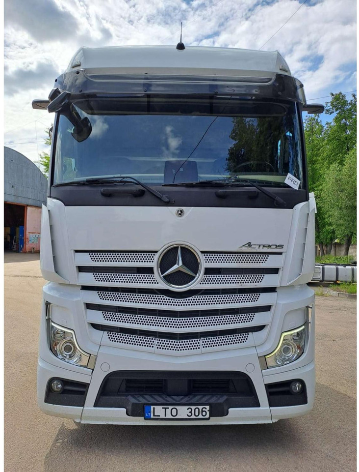 2021 Mercedes-Benz Actros 5 1845 BigSpace - Тягач: фото 1 2021 Mercedes-Benz Actros 5 1845 BigSpace - Тягач: фото 1