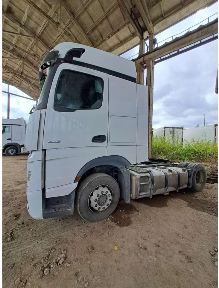 2021 Mercedes-Benz Actros 5 1845 BigSpace - Тягач: фото 4 2021 Mercedes-Benz Actros 5 1845 BigSpace - Тягач: фото 4
