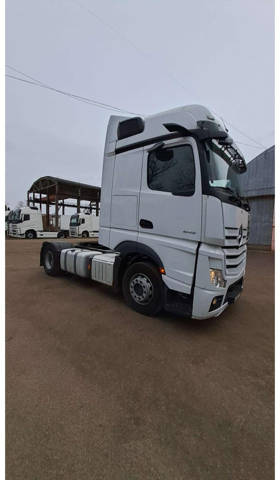 2021 Mercedes-Benz Actros 5 1845 BigSpace - Тягач: фото 3 2021 Mercedes-Benz Actros 5 1845 BigSpace - Тягач: фото 3