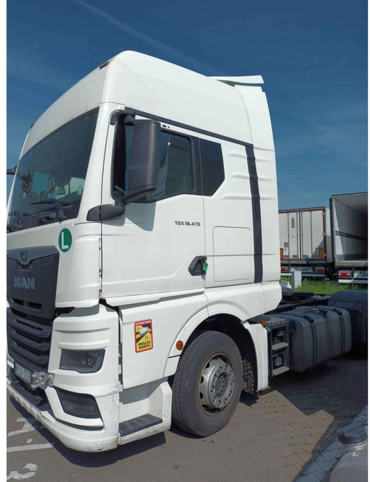 2022 MAN TGX 18.470 GX - Тягач: фото 5 2022 MAN TGX 18.470 GX - Тягач: фото 5