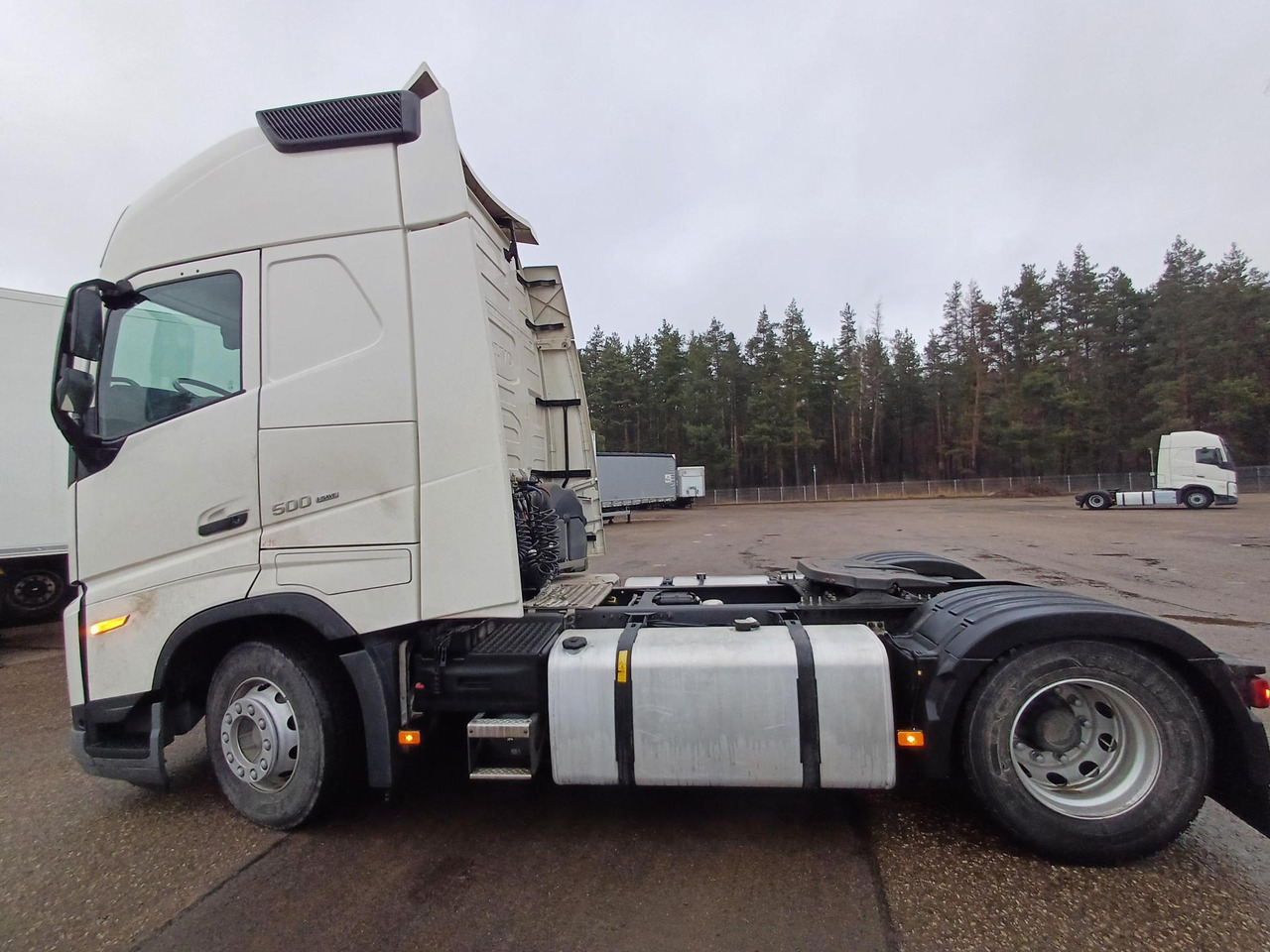 2022 Volvo FH 500 Globetrotter XL - Тягач: фото 3 2022 Volvo FH 500 Globetrotter XL - Тягач: фото 3