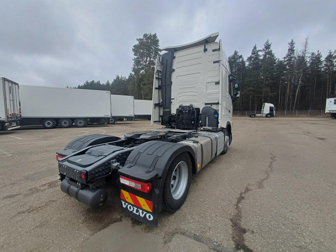 2022 Volvo FH 500 Globetrotter XL Varios - Тягач: фото 4 2022 Volvo FH 500 Globetrotter XL Varios - Тягач: фото 4
