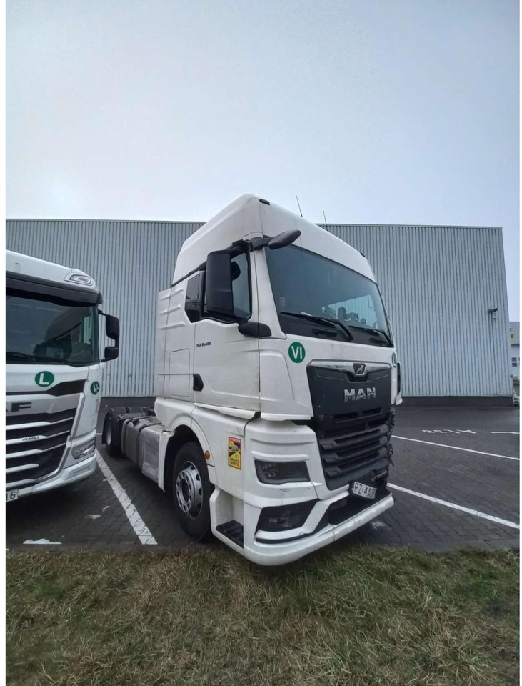 2023 MAN TGX 18.480 GX - Тягач: фото 1 2023 MAN TGX 18.480 GX - Тягач: фото 1
