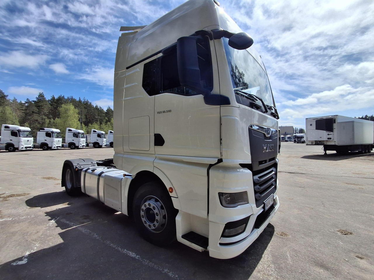 2023 MAN TGX 18.510 GX - Тягач: фото 1 2023 MAN TGX 18.510 GX - Тягач: фото 1