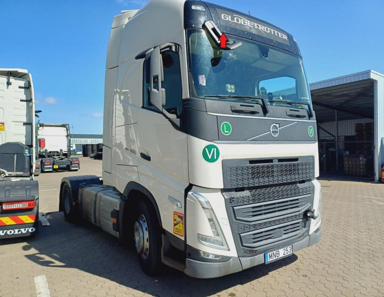 2023 Volvo FH 460 Globetrotter XL i-Save - Тягач: фото 1 2023 Volvo FH 460 Globetrotter XL i-Save - Тягач: фото 1