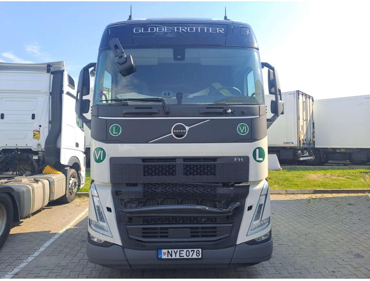2025 Volvo FH 500 Globetrotter XL ACC - Тягач: фото 1 2025 Volvo FH 500 Globetrotter XL ACC - Тягач: фото 1