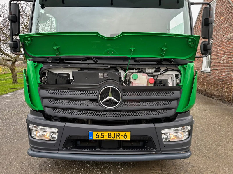 Mercedes-Benz Atego 1018 / NL TRUCK / AUTOMATIC / LBW / EURO6 - Грузовик с закрытым кузовом: фото 3 Mercedes-Benz Atego 1018 / NL TRUCK / AUTOMATIC / LBW / EURO6 - Грузовик с закрытым кузовом: фото 3