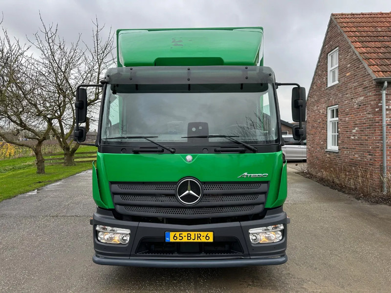 Mercedes-Benz Atego 1018 / NL TRUCK / AUTOMATIC / LBW / EURO6 - Грузовик с закрытым кузовом: фото 2 Mercedes-Benz Atego 1018 / NL TRUCK / AUTOMATIC / LBW / EURO6 - Грузовик с закрытым кузовом: фото 2