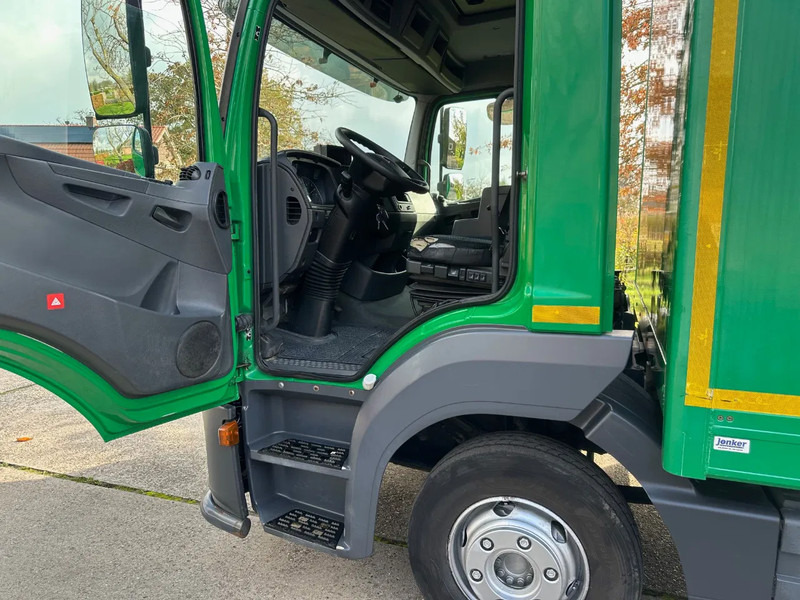 Mercedes-Benz Atego 1018 / NL TRUCK / EURO 6 / AIRCO / BOX+LIFT+SIDE DOOR / AUTOMATIC - Грузовик с закрытым кузовом: фото 4 Mercedes-Benz Atego 1018 / NL TRUCK / EURO 6 / AIRCO / BOX+LIFT+SIDE DOOR / AUTOMATIC - Грузовик с закрытым кузовом: фото 4