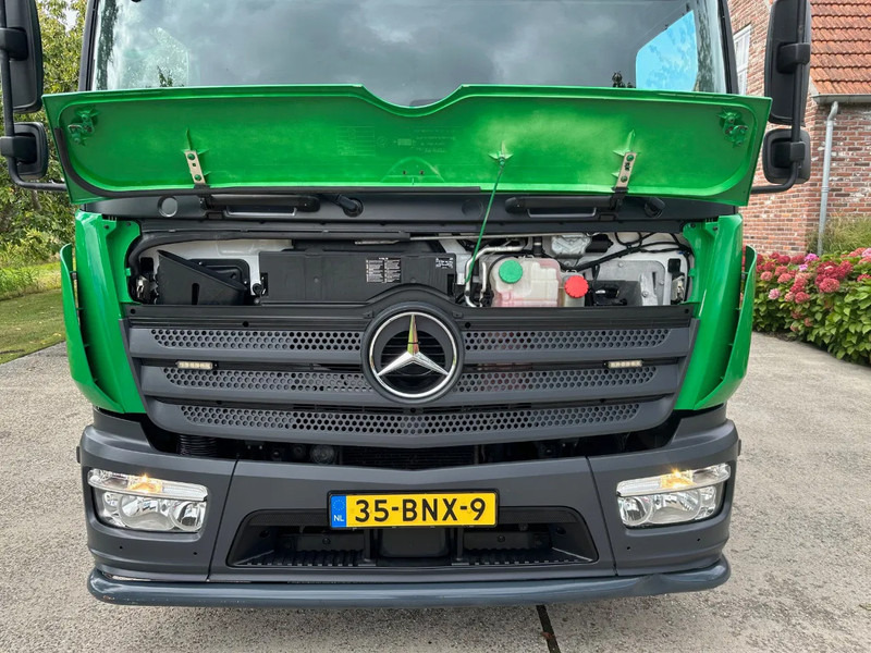 Mercedes-Benz Atego 1018 / NL TRUCK / LOW KM / AIRCO / BOX+LIFT+SIDEDOOR / 10T / AUTOMATIC - Грузовик с закрытым кузовом: фото 3 Mercedes-Benz Atego 1018 / NL TRUCK / LOW KM / AIRCO / BOX+LIFT+SIDEDOOR / 10T / AUTOMATIC - Грузовик с закрытым кузовом: фото 3