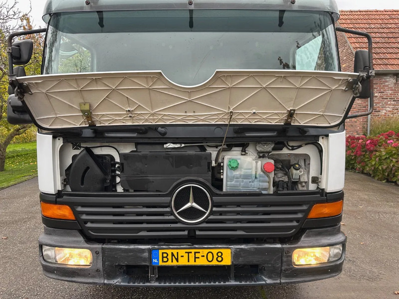Mercedes-Benz Atego 815 / NL TRUCK / EURO 3 / LOW KM / BOX+LIFT / MANUAL / ANALOG TACHO - Грузовик с закрытым кузовом: фото 3 Mercedes-Benz Atego 815 / NL TRUCK / EURO 3 / LOW KM / BOX+LIFT / MANUAL / ANALOG TACHO - Грузовик с закрытым кузовом: фото 3