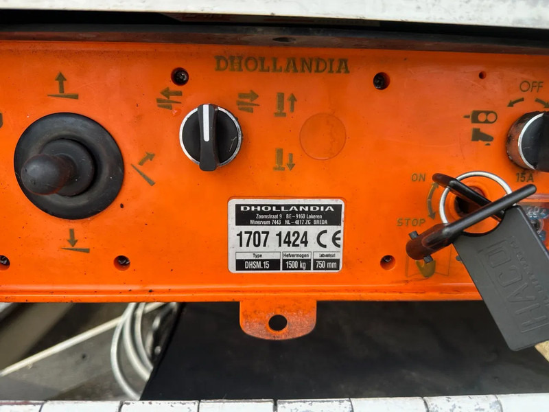 Грузовик с закрытым кузовом Mercedes-Benz Atego 916 / NL TRUCK / EURO 6 / TOP CONDITION!! / ELEC. SLIDING DOOR+DOUBLE SIDE DOOR+STEP / NEW TACHO: фото 14 Грузовик с закрытым кузовом Mercedes-Benz Atego 916 / NL TRUCK / EURO 6 / TOP CONDITION!! / ELEC. SLIDING DOOR+DOUBLE SIDE DOOR+STEP / NEW TACHO: фото 14