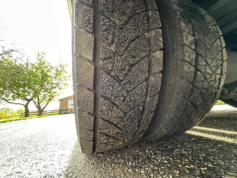 Грузовик с закрытым кузовом Mercedes-Benz Atego 916 / NL TRUCK / EURO 6 / TOP CONDITION!! / ELEC. SLIDING DOOR+DOUBLE SIDE DOOR+STEP / NEW TACHO: фото 17 Грузовик с закрытым кузовом Mercedes-Benz Atego 916 / NL TRUCK / EURO 6 / TOP CONDITION!! / ELEC. SLIDING DOOR+DOUBLE SIDE DOOR+STEP / NEW TACHO: фото 17