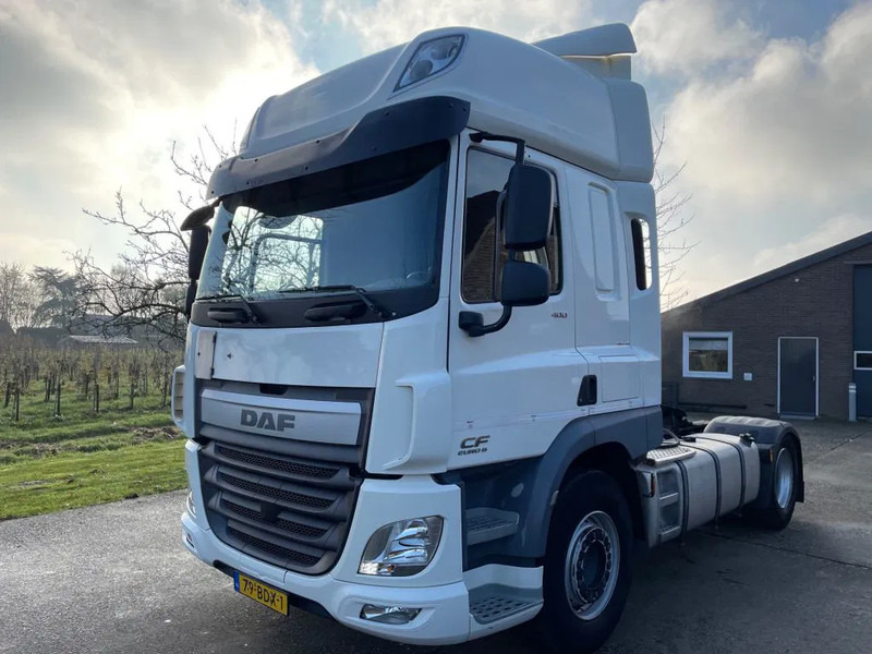 DAF CF 400 / NL TRUCK / SSC / AUT / EURO6 / HYDRAULIC - Тягач: фото 1 DAF CF 400 / NL TRUCK / SSC / AUT / EURO6 / HYDRAULIC - Тягач: фото 1