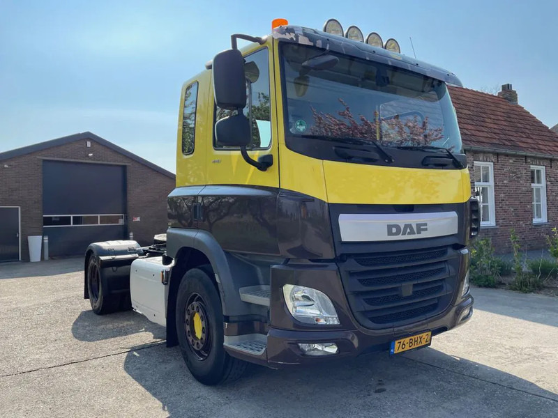 Тягач DAF CF 440 / NL TRUCK / EURO 6 / PTO / LOW KM / AUTOMATIC: фото 17