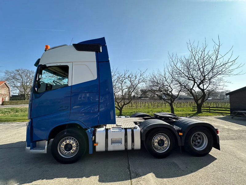 Volvo FH 460 / NL TRUCK / GLOBE / 6X2 / 2 TANK / I-Parkcool - Тягач: фото 3 Volvo FH 460 / NL TRUCK / GLOBE / 6X2 / 2 TANK / I-Parkcool - Тягач: фото 3