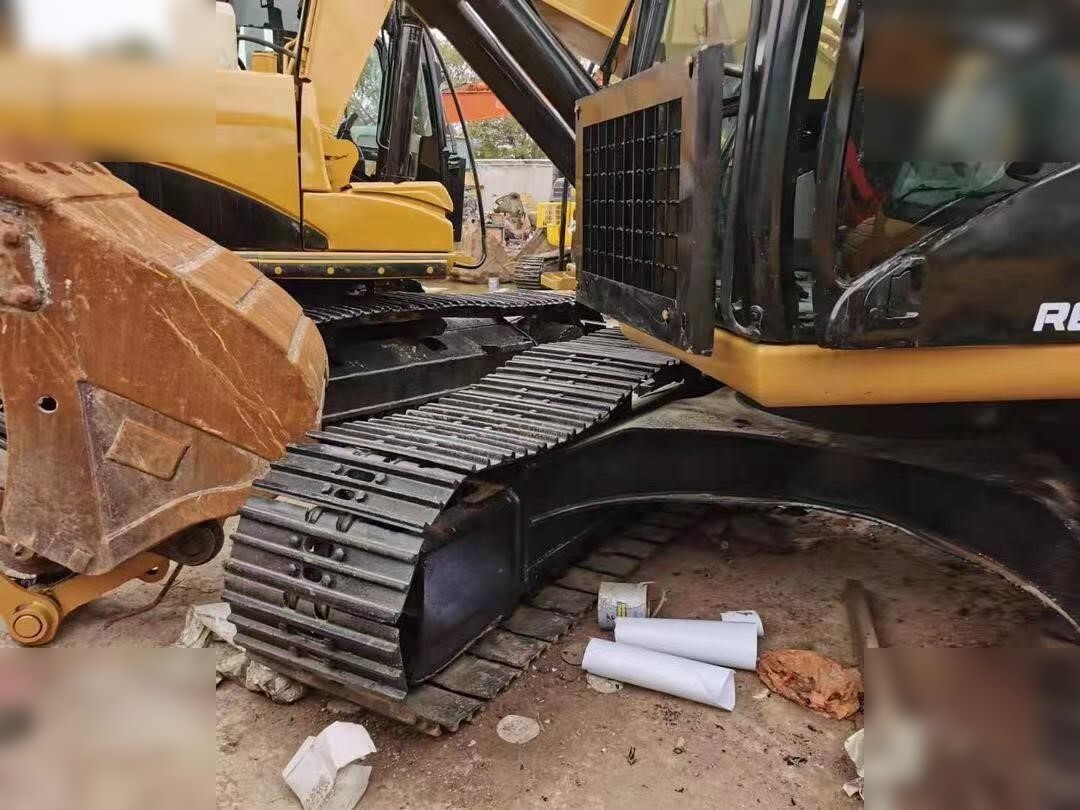 CATERPILLAR 312D - Гусеничный экскаватор: фото 5 CATERPILLAR 312D - Гусеничный экскаватор: фото 5