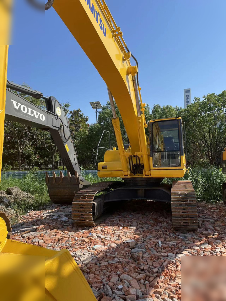 KOMATSU PC400-7 - Гусеничный экскаватор: фото 3 KOMATSU PC400-7 - Гусеничный экскаватор: фото 3