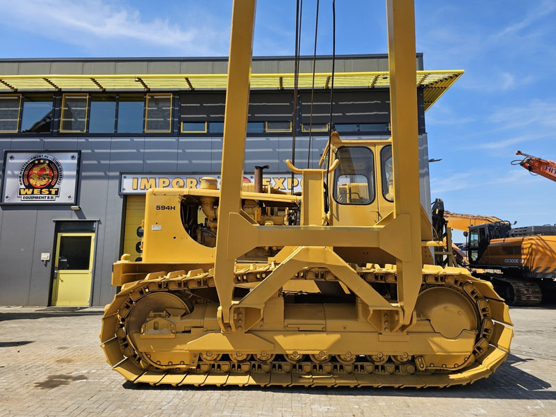 Трубоукладчик Caterpillar 594H: фото 1
