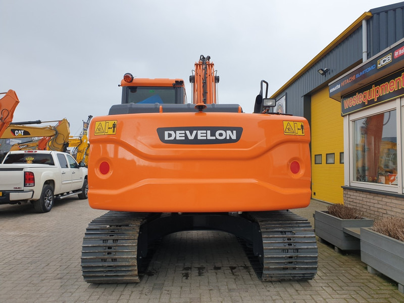 Develon DX140LC - Гусеничный экскаватор: фото 4 Develon DX140LC - Гусеничный экскаватор: фото 4