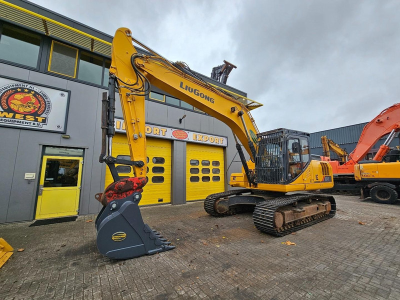 LIUGONG 924E - Гусеничный экскаватор: фото 2 LIUGONG 924E - Гусеничный экскаватор: фото 2